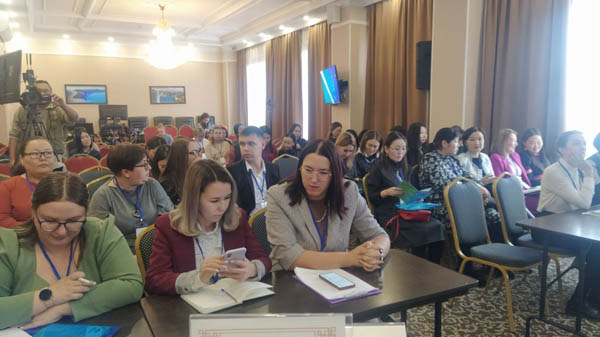 В Бурятии завершился форум молодых преподавателей ДФО