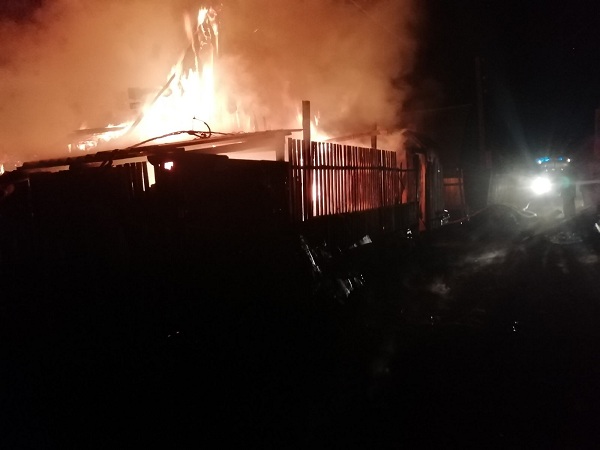 Трое жителей Иркутской области погибли на пожарах