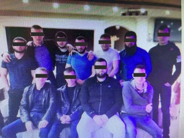 В Иркутске осудили 10 членов банды, похищавшей людей ради вымогательства  