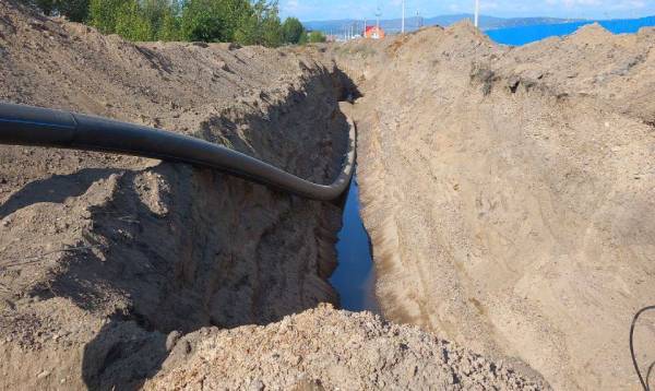 Глава Бурятии: В Улан-Удэ проложат более 18 км водопровода