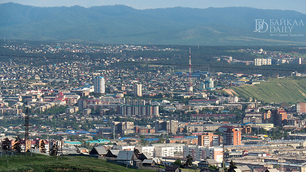 Улан-Удэ вновь вошёл в перечень городов с самым грязным воздухом