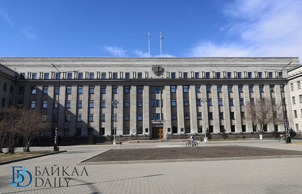 В Иркутской области будут награждать ещё одним нагрудным знаком