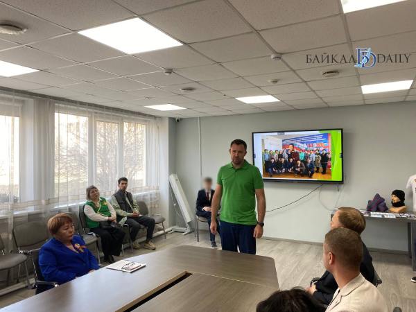 В Улан-Удэ почтили память Героя России Виталия Сукуева