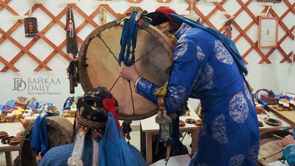 Тува примет всероссийский фестиваль шаманизма