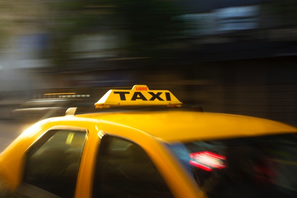 Забайкалец напал на таксиста из Бурятии