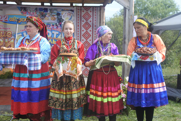 В Бурятии прошёл фестиваль старообрядцев