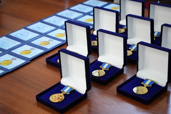 В Иркутской области награждённых знаком «Отцовская доблесть» станет больше 