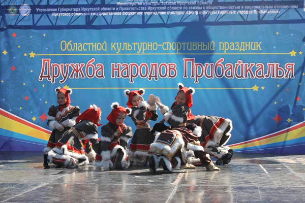 В Усть-Ордынском округе пройдёт фестиваль народов Байкала