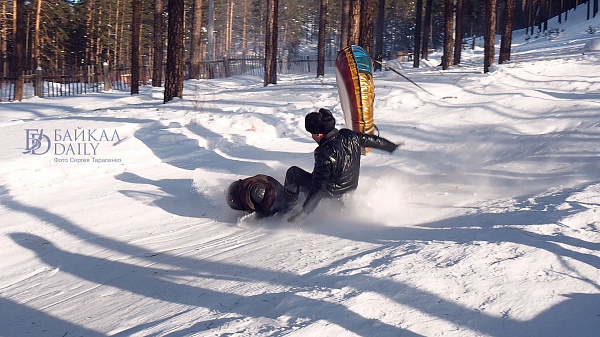 Жителям Бурятии напомнили о первой помощи при неудачном падении
