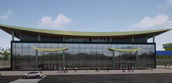 Строительство нового терминала аэропорта Улан-Удэ откладывается  