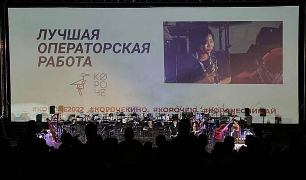 Бурятская короткометражка вошла в топ-5 российских фильмов