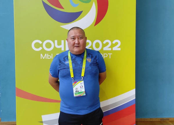 Паралимпийцы Бурятии завоевали вторую медаль Летних Игр