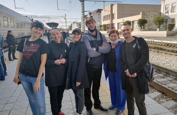 В Забайкалье стартовал передвижной театральный фестиваль