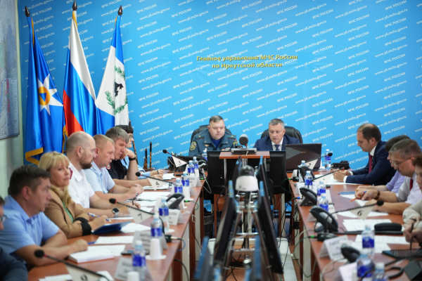 Все школы Иркутской области готовы к учебному году 