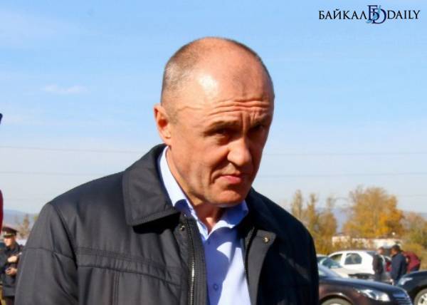 В Бурятии ушедшему в депутаты Мордовскому дали ещё одну должность