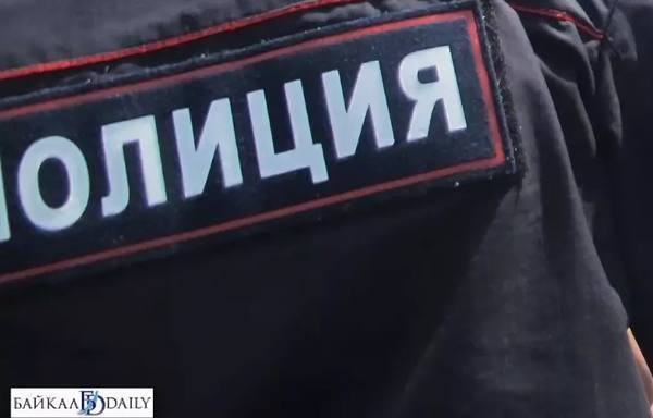 Житель Бурятии обокрал квартиру после ухода полицейских 