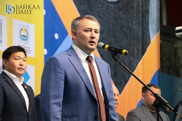 Вячеслав Дамдинцурунов: «Я снова министр»