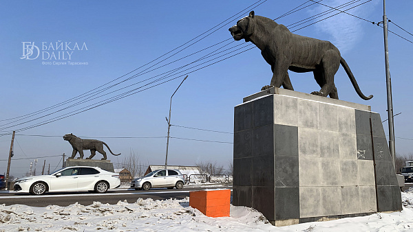 В Улан-Удэ днём до -4 градусов