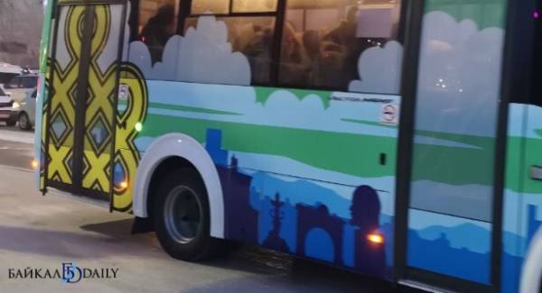 В Улан-Удэ некоторые муниципальные автобусы будут ездить до 23 часов