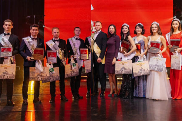 Студенты Бурятии стали номинантами «Мисс и Мистер студенчество России»