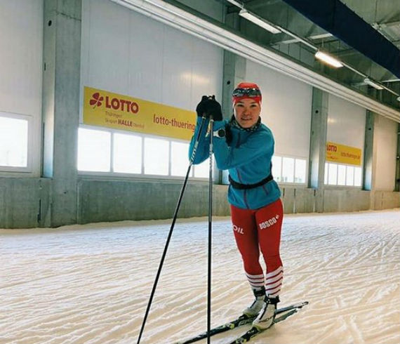 Алиса Жамбалова стала лучшей из россиянок на «Ски Тур-2020»