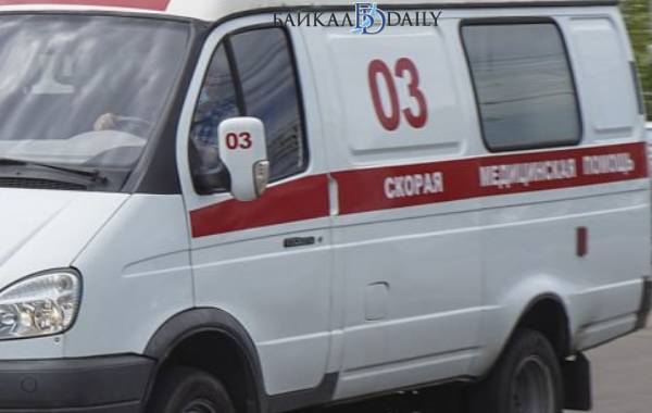 В Улан-Удэ пьяный мужчина напал на фельдшера скорой помощи 