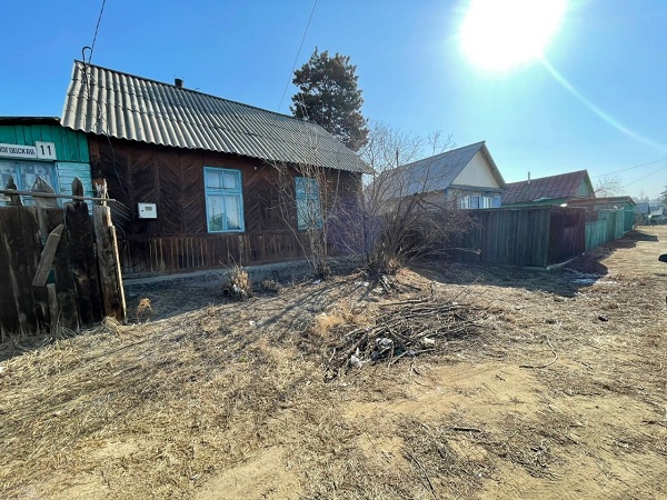 В Улан-Удэ частных домовладельцев будут штрафовать за мусор