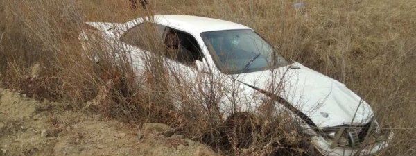 В Бурятии погиб 35-летний водитель Toyota Crown