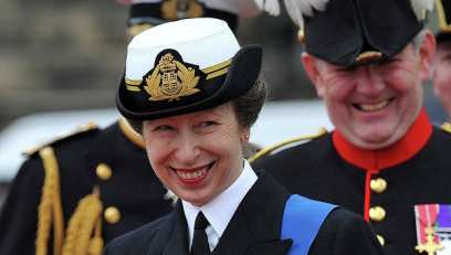 Британская принцесса Анна ждёт приглашения от Бурятии на Байкал
