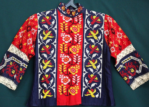 В Чите откроется выставка текстиля