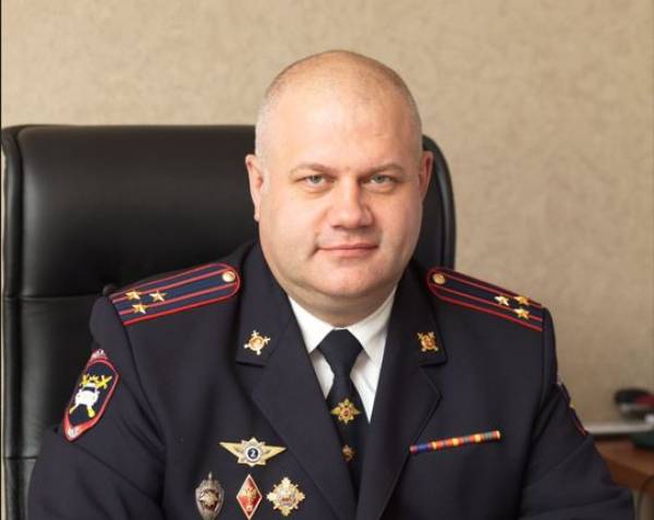 Новый руководитель Госавтоинспекции Иркутской области приехал из Хабаровска 