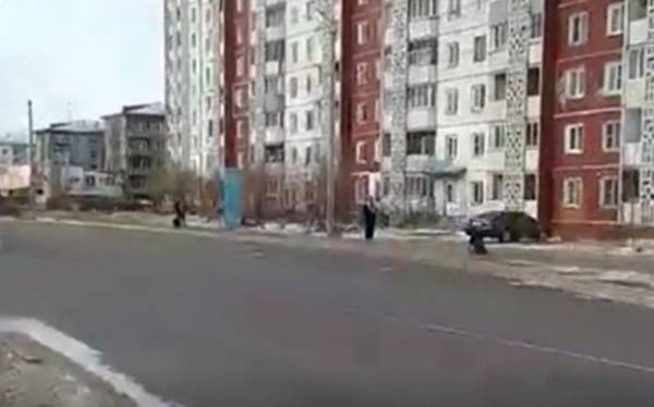 В Улан-Удэ на маршрутчиков посыпались штрафы из-за исчезнувшего дорожного знака 