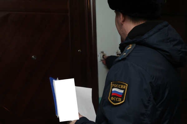 В Улан-Удэ сотрудники ТГК-14 и судебные приставы взыскивают долги за тепло