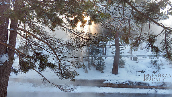23 января в Бурятии ожидается снежный день 