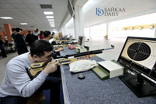 Турнир по стрельбе в Улан-Удэ собрал рекордное число участников 