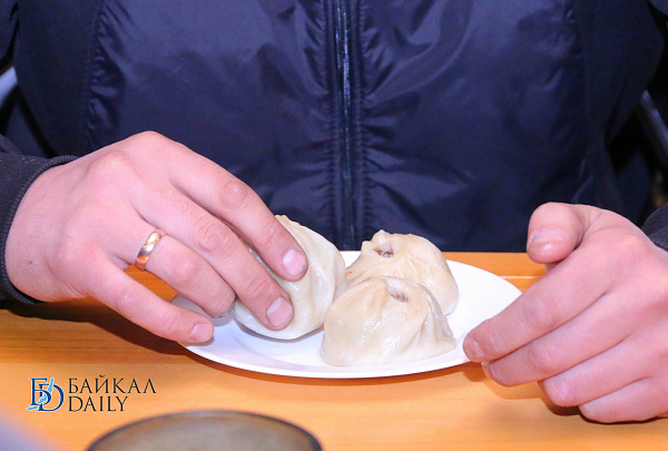 Иркутский институт открыл буузную «Бузы вуза»