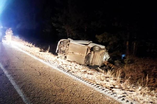 В Бурятии пассажирка погибла по вине пьяного водителя
