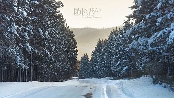 В Бурятии сохранится морозная погода 
