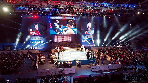 В Бурятии вскрыли финансовые нарушения с чемпионатом мира по боксу 