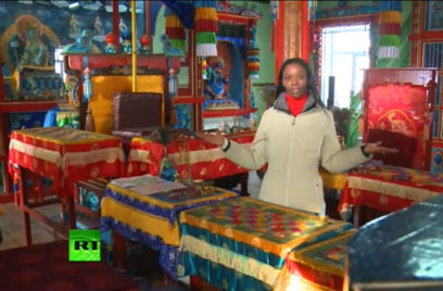 �Russia Today� ��������� ��������� ������� ��������� � ����������� ������
