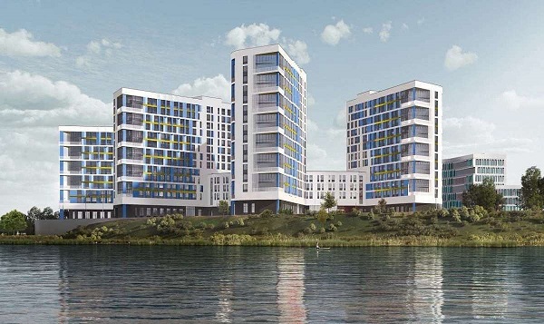 Межвузовский кампус в центре Улан-Удэ построят на искусственном острове