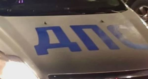 В Бурятии водитель иномарки насмерть сбил лошадь