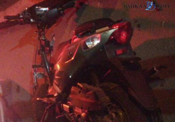 «Рёв ужасный»: Детей в районе Бурятии пугают мотоциклисты