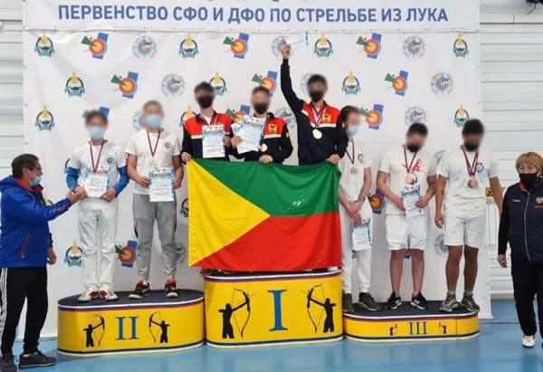 Лучники Забайкалья завоевали 19 медалей в Улан-Удэ