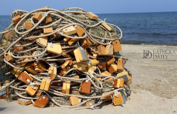 В Забайкалье у браконьеров изъяли жерлицы, самоловы и пешню