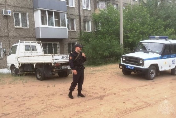 Улан-удэнец пытался ограбить комиссионный магазин 