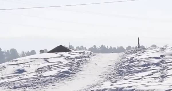 Ампутация ноги грозит младенцу, замерзавшему на улице в Бурятии 