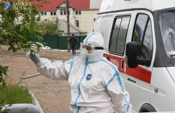 В Бурятии всё больше ухудшается ситуация с COVID-19