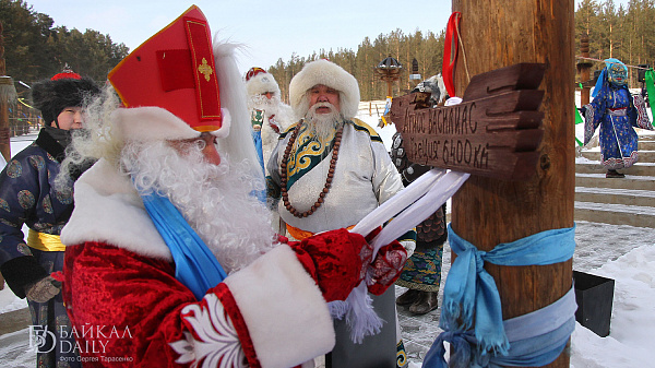 Улан-удэнец стал вторым на конкурсе зимних волшебников