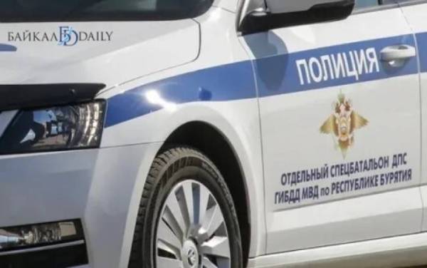 За сутки в Бурятии поймали 29 пьяных водителей